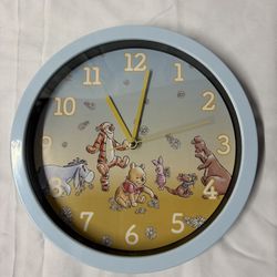 Disney clock