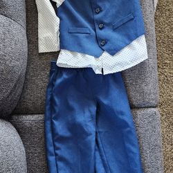 Little Boys 3 Piece