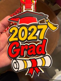 Class of 2027 Grad Hype Chain