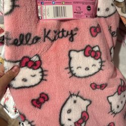 Hello Kitty Blanket 