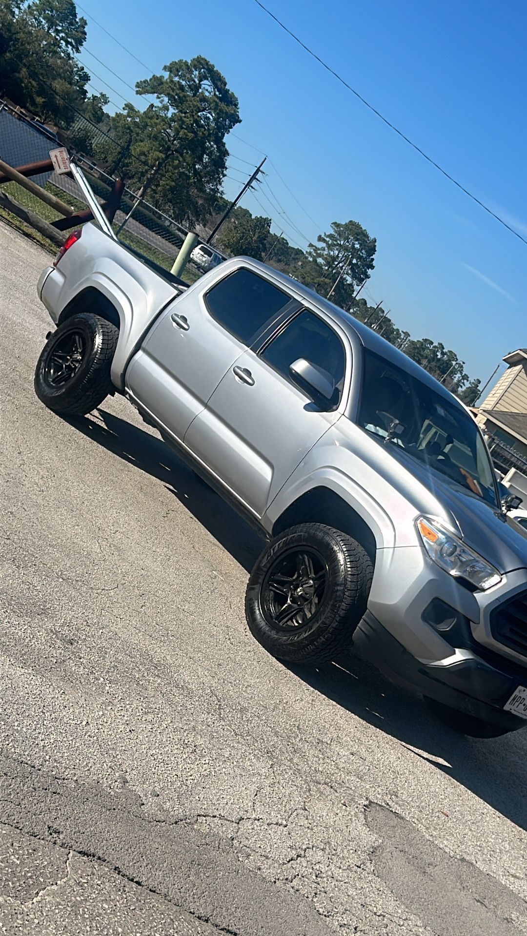 2019 Toyota Tacoma