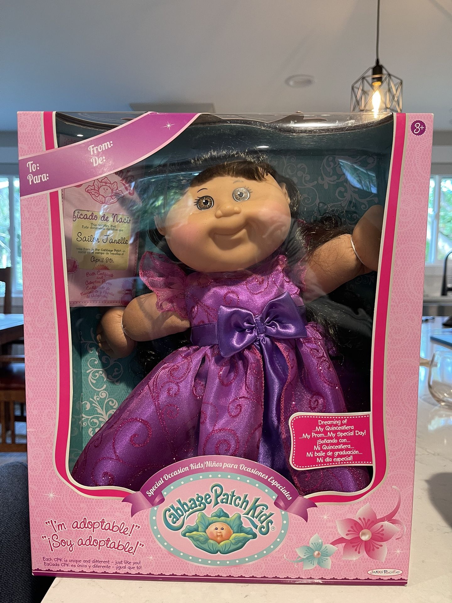 Cabbage Patch Kids