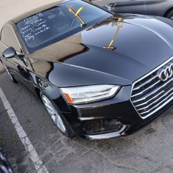 2018 Audi A5