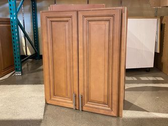J&K Shallow 2-Door Cabinet – Upper