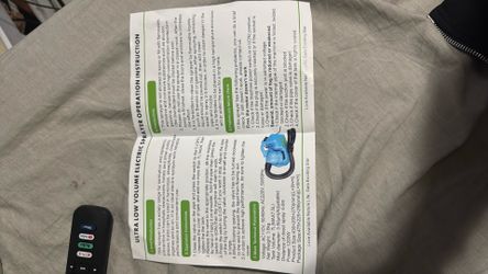 Ultra Low Volume Electric Sprayer