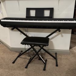 Yamaha 88 Keys Piano Keyboard