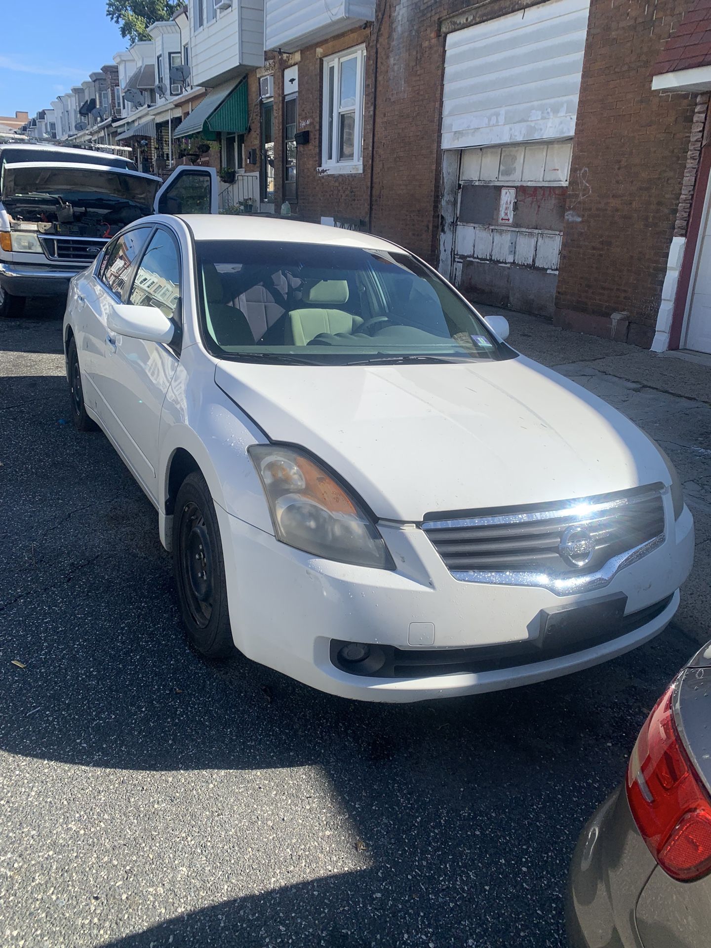 09 Altima Parts