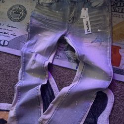 Purple Jeans 