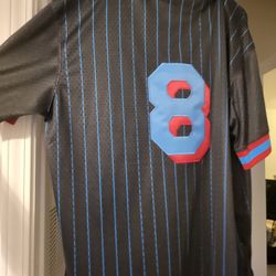 Authentic Basketball Baseball Jerseys Size 2X And XL 