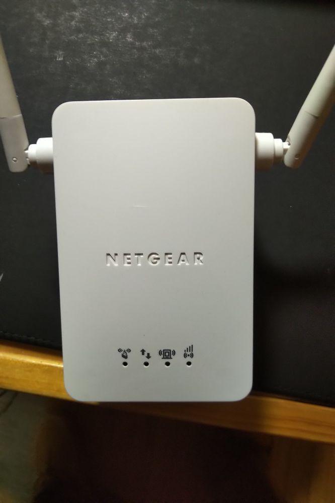 Netgear WN3000RP Wi-Fi extender