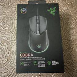 Razer Cobra Wired Gaming Mouse