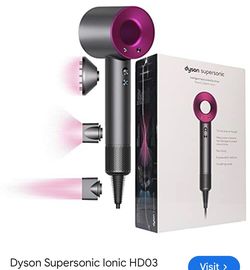 Dyson Supersonic Hair Dryer