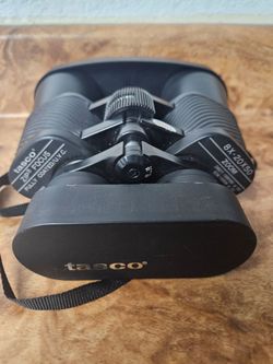Tasco binoculars
