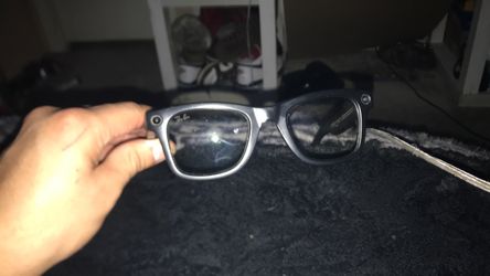 Ray ban meta wayfarer