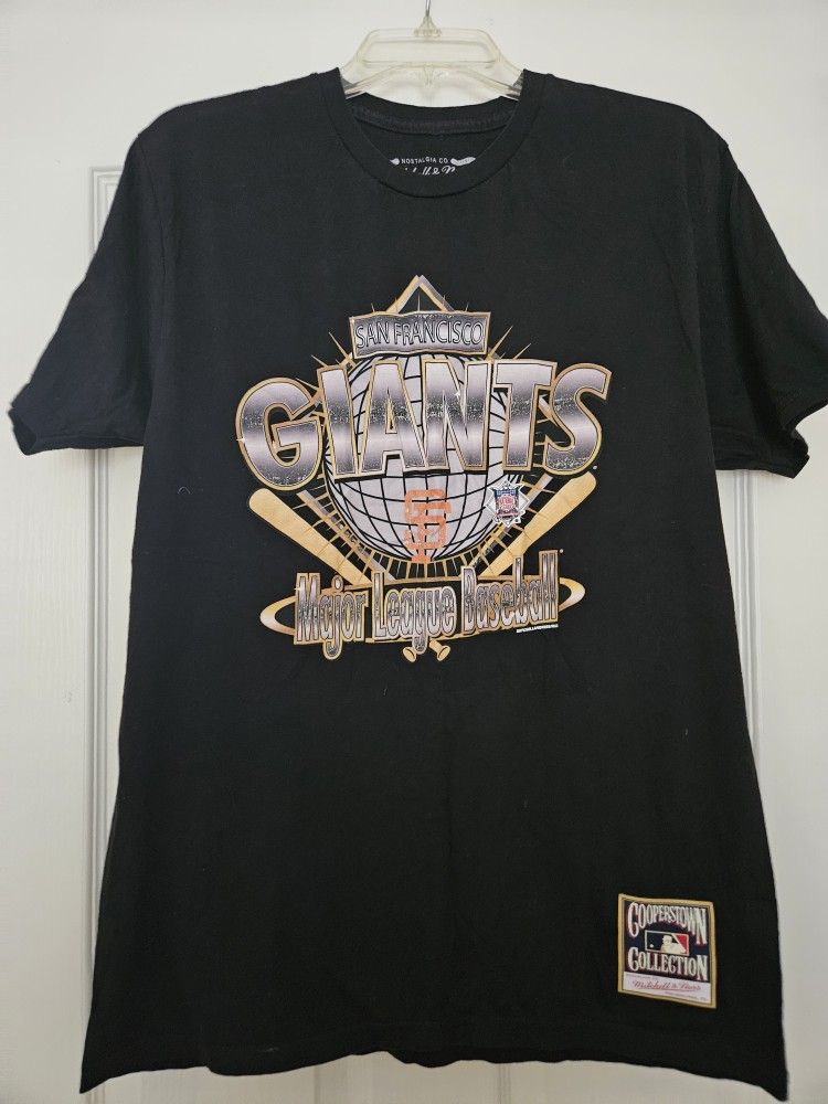 San Francisco Giants Major League Baseball Shirt - SIze L