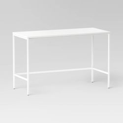 Threshold Loring White Desk -Table NEW