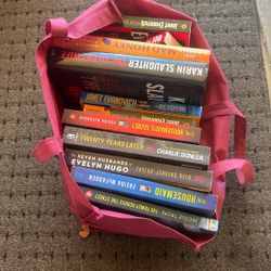 Bag Of Popular Books