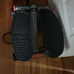 Portable Exercise Stepper 