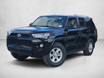 2016 Toyota 4Runner
