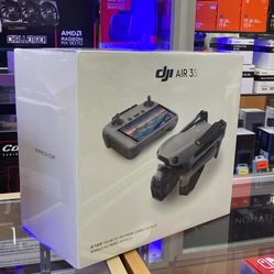 DJI Air 3S Fly More Combo (DJI RC 2)