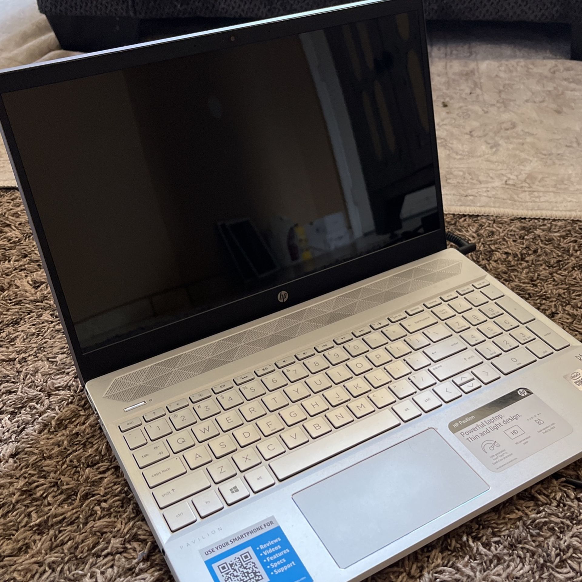 HP pavilion Laptop 15-cs3xxx Windowsノート本体 HP Pavillion Laptop