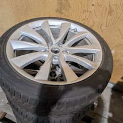 19" Tesla Wheels for Sale
