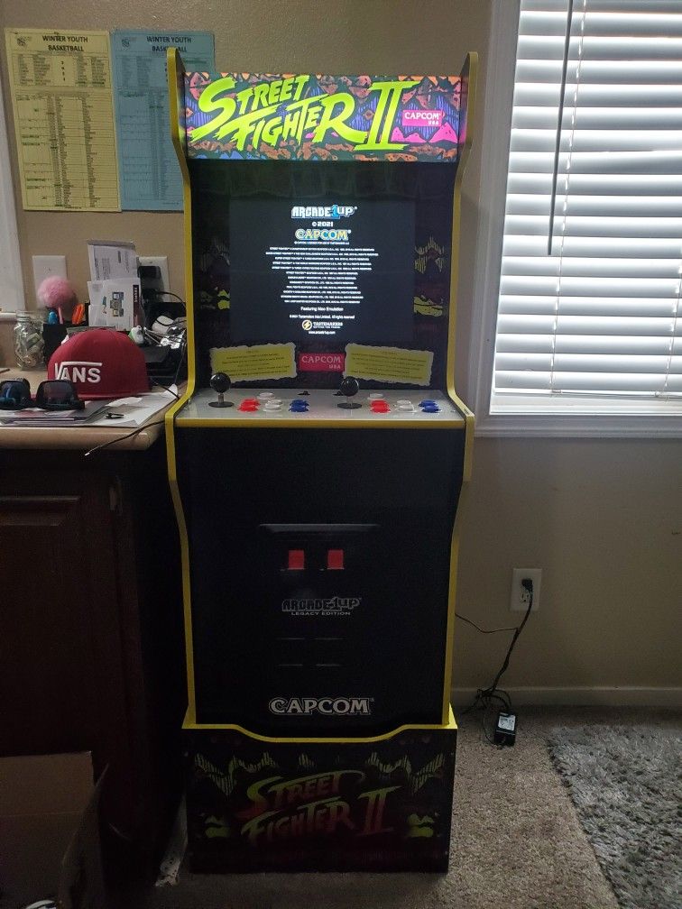 Arcade Like Brand New