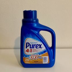Purex Liquid Laundry Detergent 