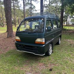 1994 Honda Acty Street PGM-FI