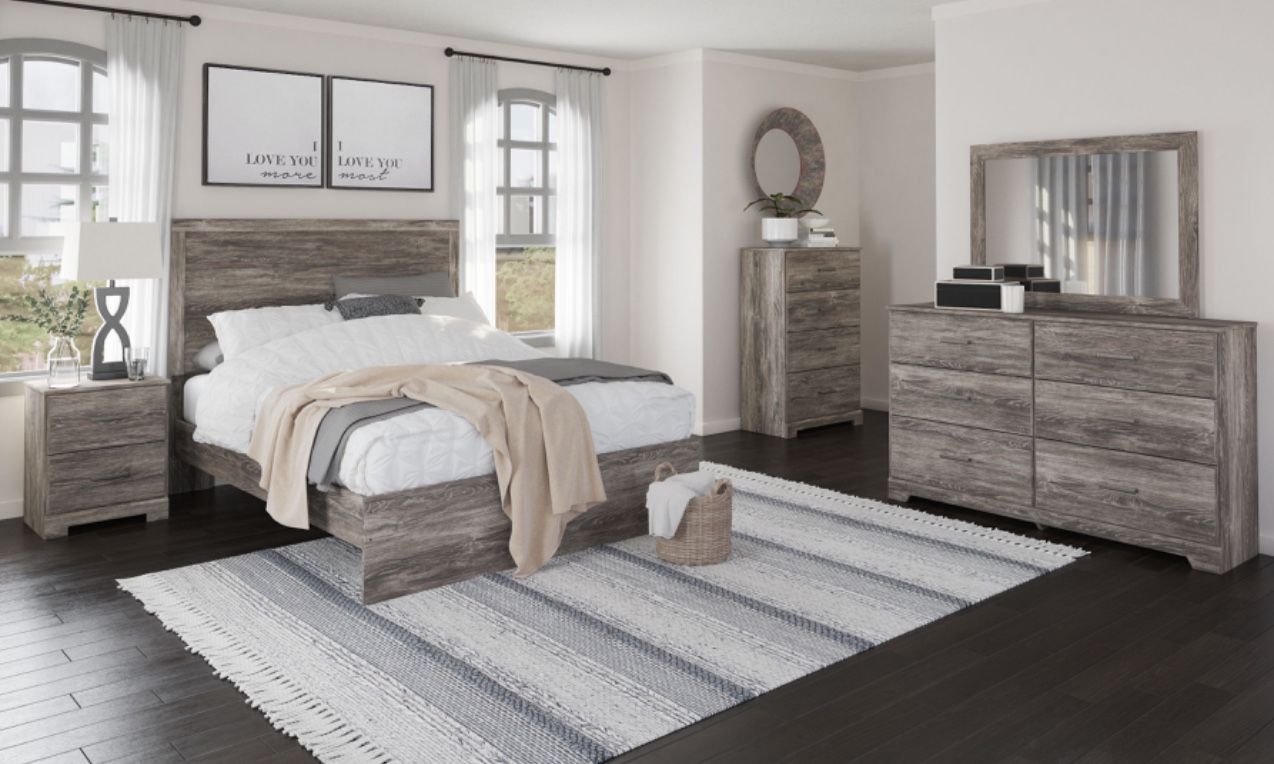 Brand New Queen Bedroom