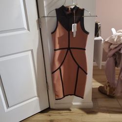 Bandage Dress