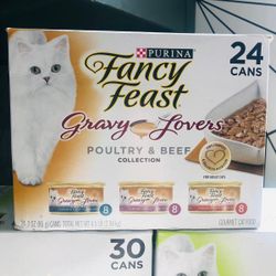 Cat Food 
