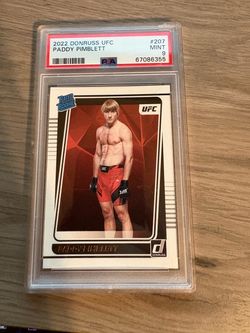 UFC Paddy Pimblett