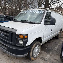 2011 Ford Econoline