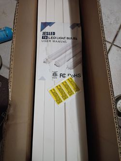 LED T8 tube lights