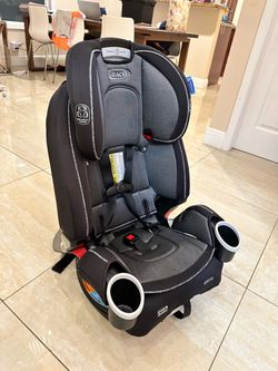 Graco 4Ever DLX Convertible Car Seat