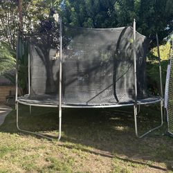 14ft Trampoline