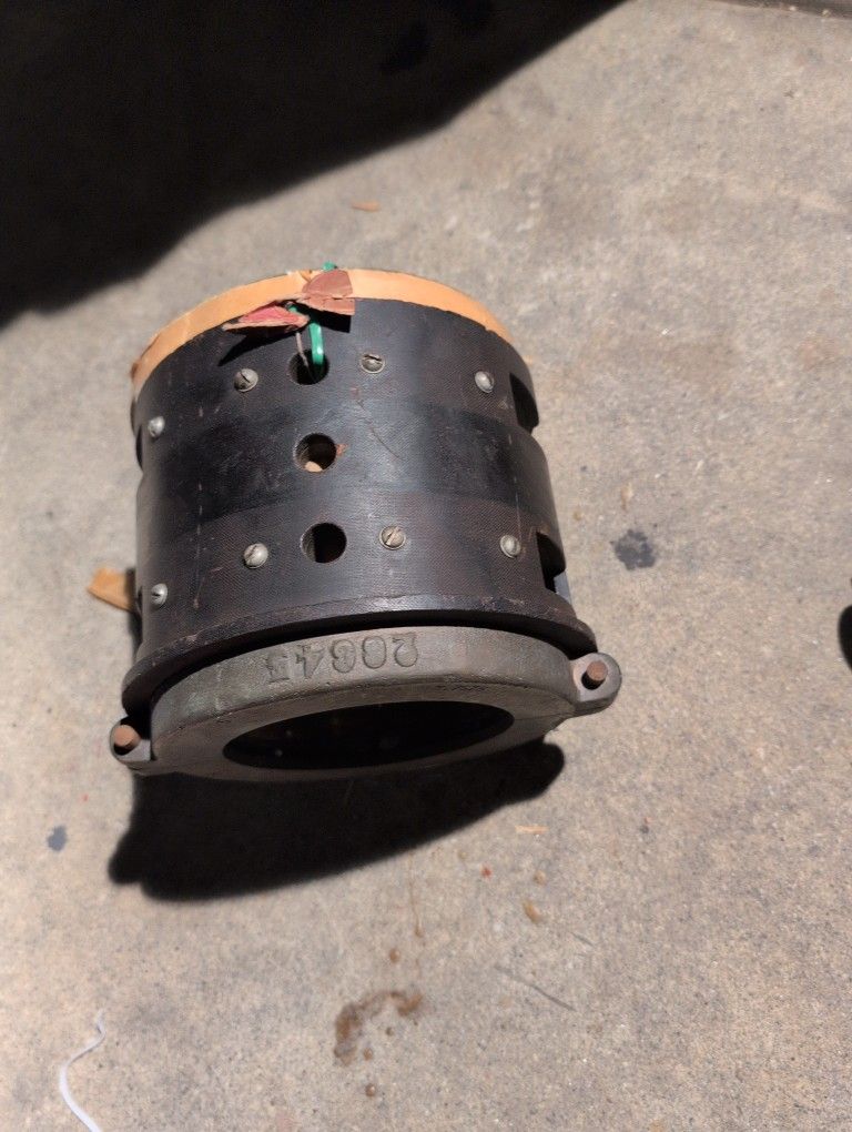 Meehanite Babbit Sleeve Bearing