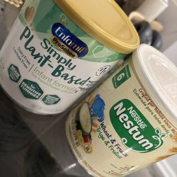 Enfamil Prosobee & Wheat & Fruits Oatmeal 