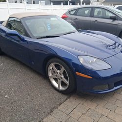 2005 Chevrolet Corvette