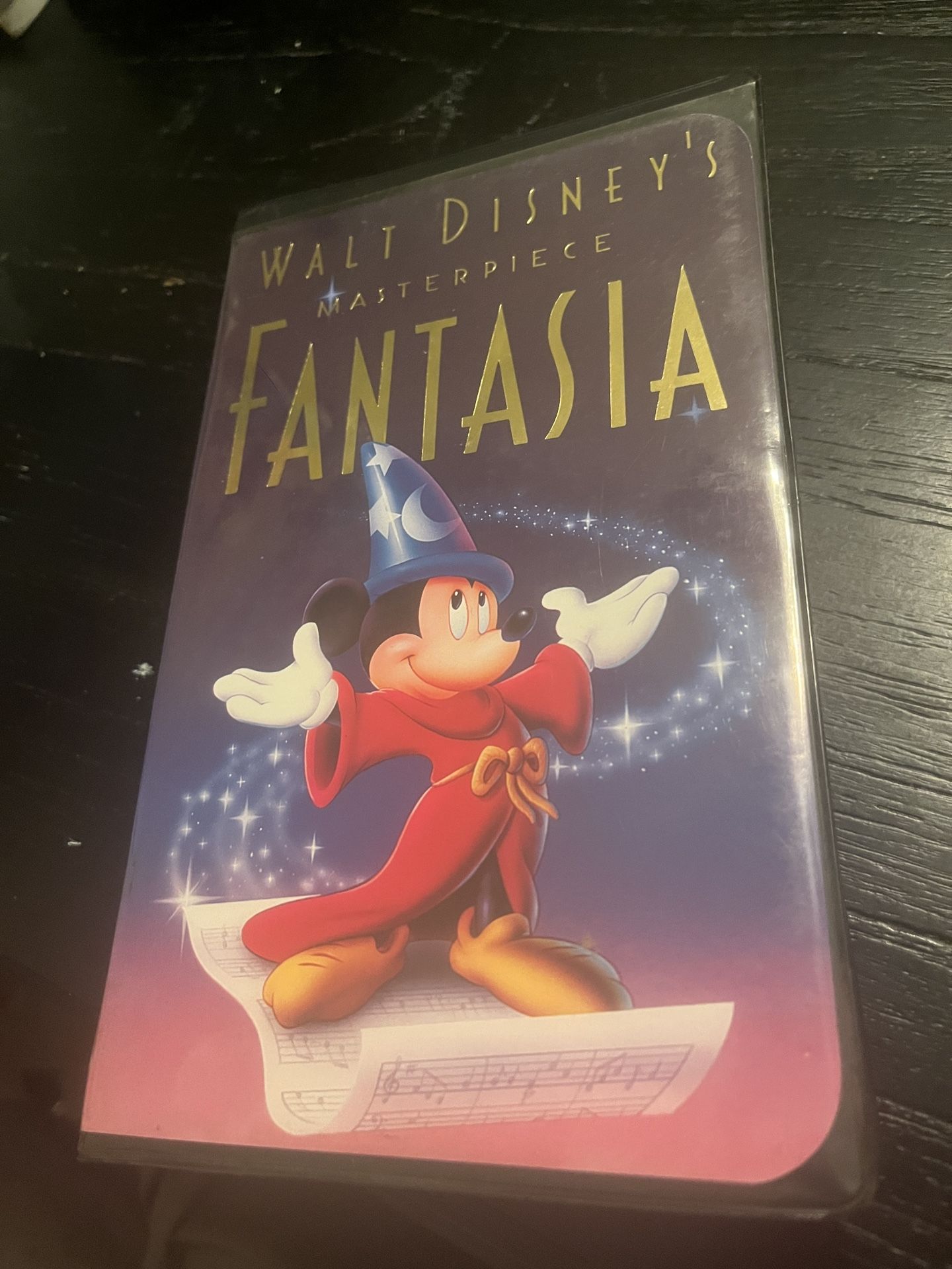 Fantasia Vhs Masterpiece
