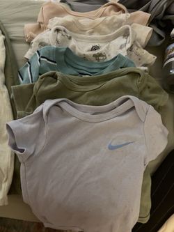 💙 Baby Boy Clothes Bundle – 6–9 Months – 20 Pieces!