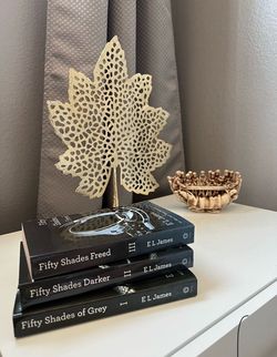Fifty Shades of Grey Trilogy