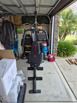 Gym equipment