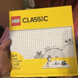 Lego Base Plate