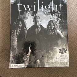 Twilight Puzzle