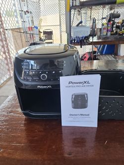 Air fryer