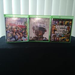 Xbox Series X Games Bundle