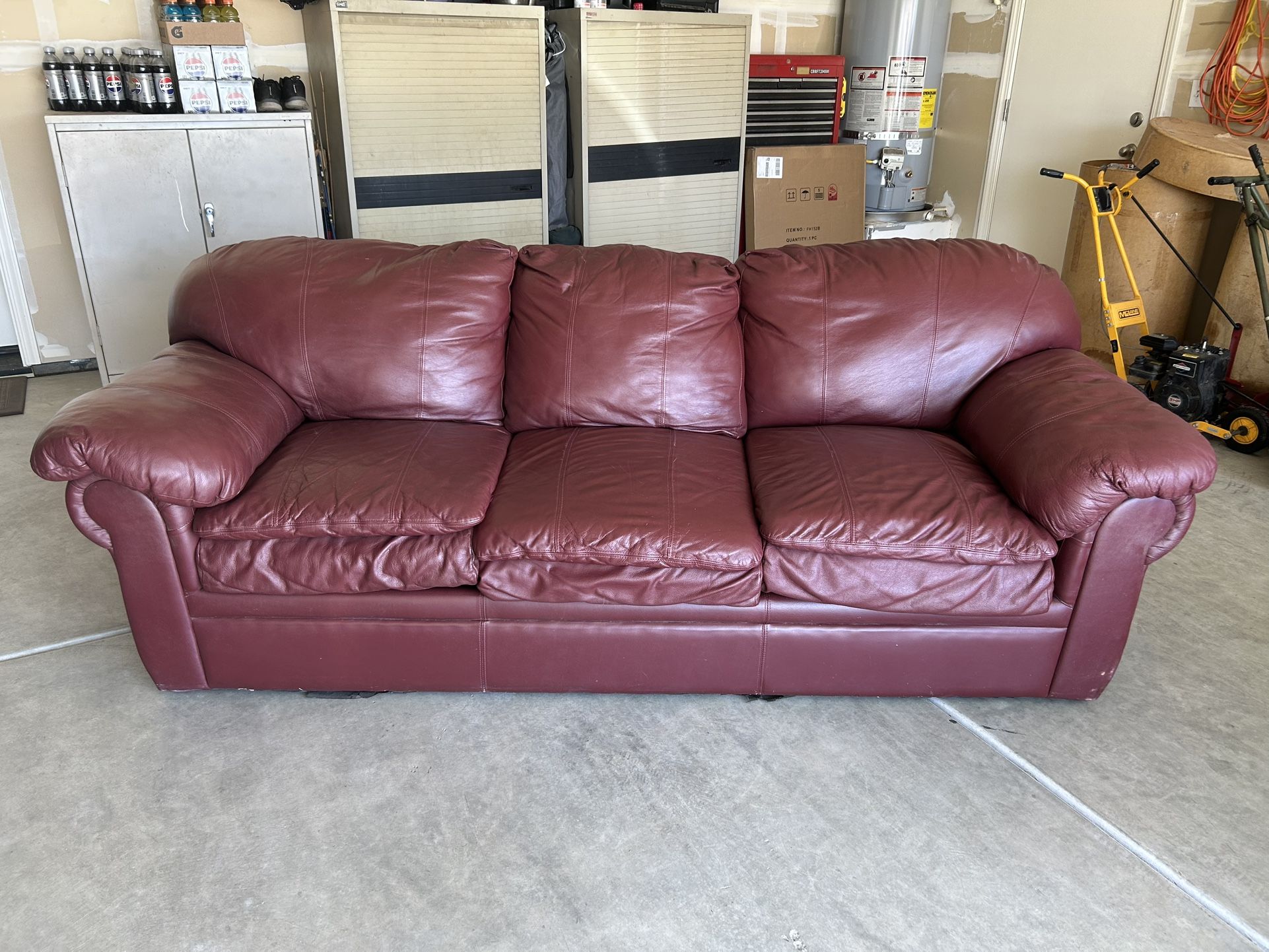 Couch And loveseat