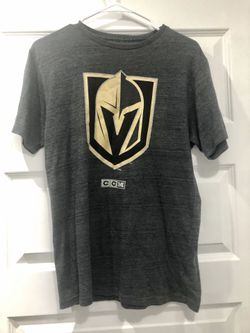 Las Vegas Golden Knights CCM Shirt Sz M